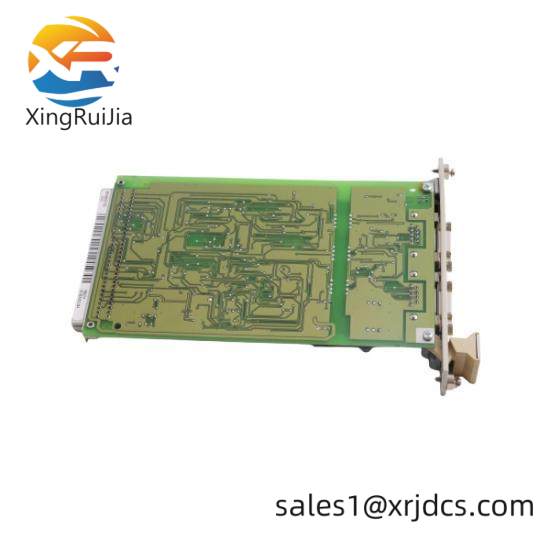 F 8621A  Coprocessor module  Hima