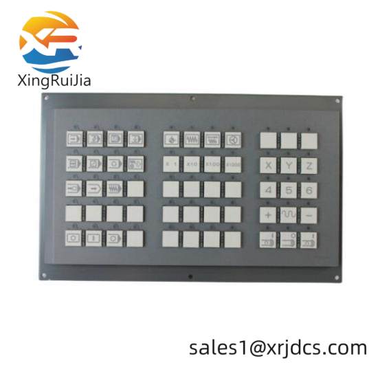 FANUC A02B-0236-C231 OPERATOR PANEL KEYBOARD