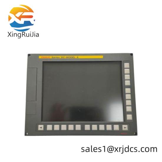 Fanuc A02B-0303-C074  LCD Unit