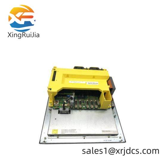 Fanuc A02B-0319-B500  LCD Unit