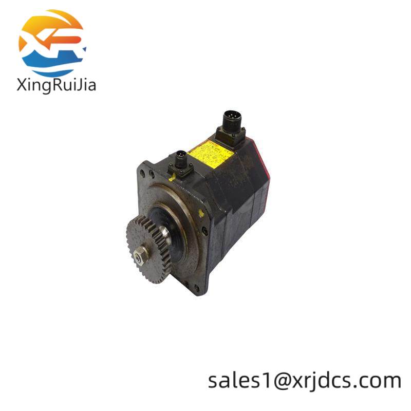 FANUC A06B-0235-B605 AC Servo Motor