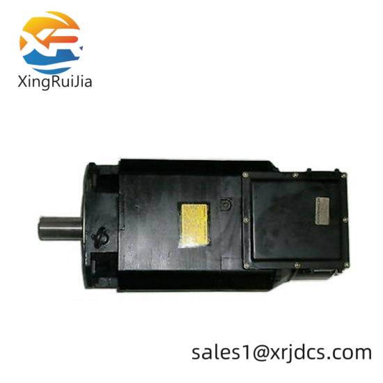 Fanuc A06B-1012-B100  AC Spindle Motor