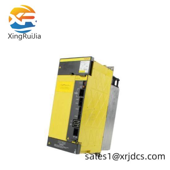 Fanuc A06B-6114-H109  AC Servo Drive