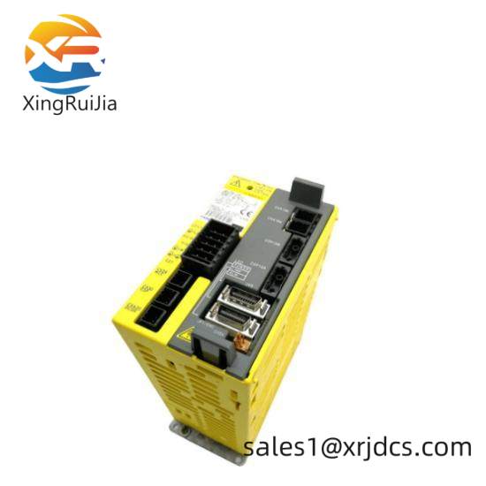 Fanuc A06B-6130-H002  AC Servo Drive