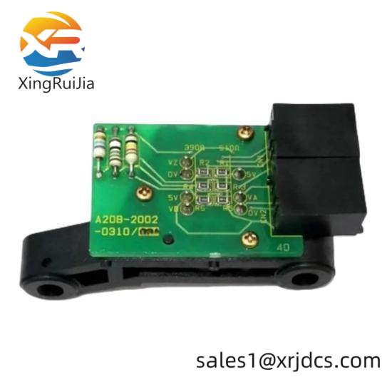 Fanuc A20B-2002-0310/03A Motor Driver  GE