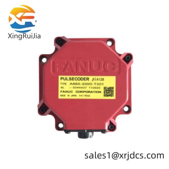 FANUC A860-2000-T30 Rotary Encoder Pulse Coder