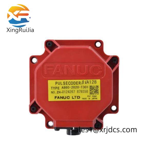 Fanuc A860-2020-T301 Encoder  GE