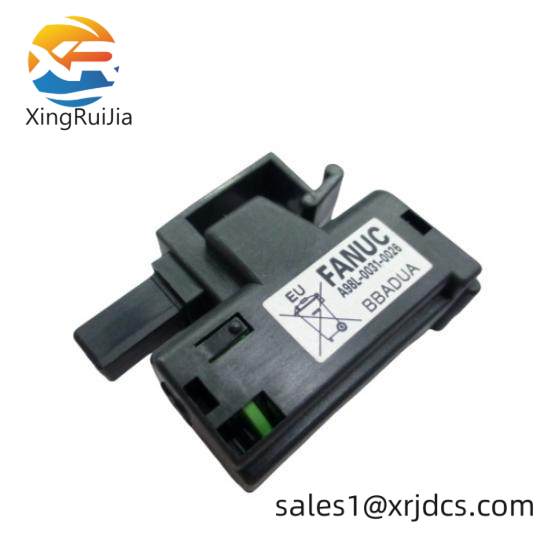 Fanuc A98L-0031-0026 Battery GE