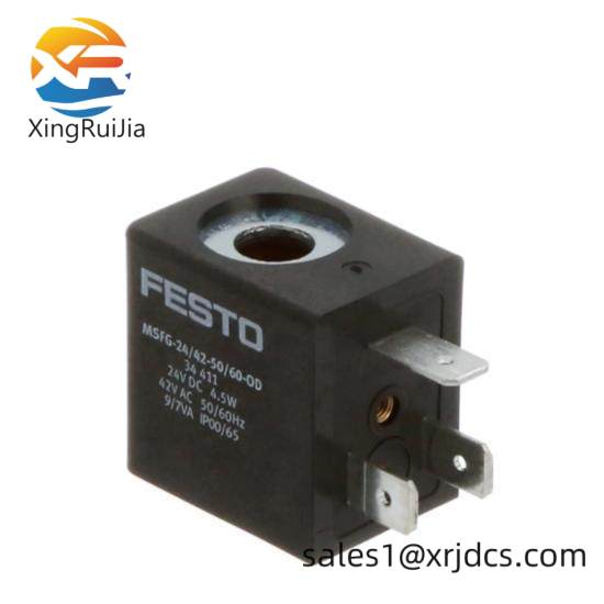 FESTO MSFG-24/42-50/60  Solenoid Coil