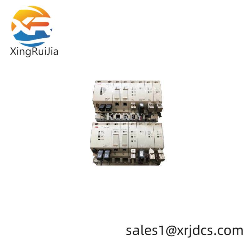 ABB FI810F 3BDH000030R1 DCS Module