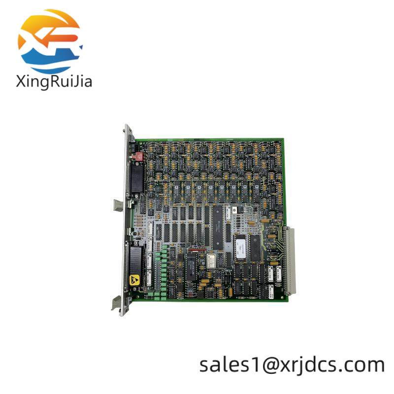 FISHER CL6821X1-A6 12P0663X032 Analog I/O Card