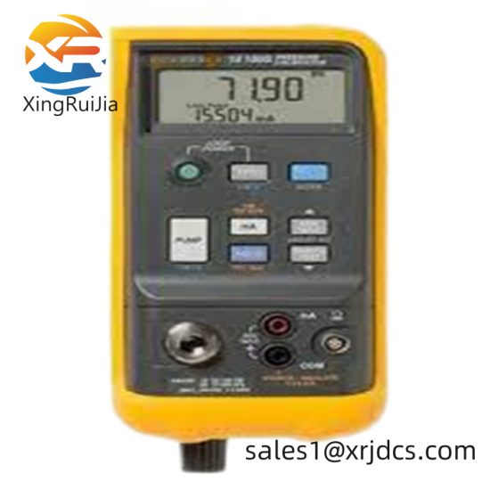 FLUKE 719100G Electric Pressure Calibrator