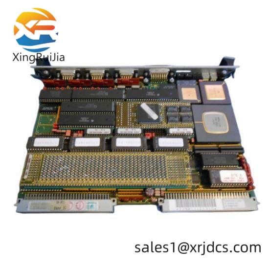 FORCE COMPUTERS SYS68K/CPU-6 REV. 4.1 CPU Board