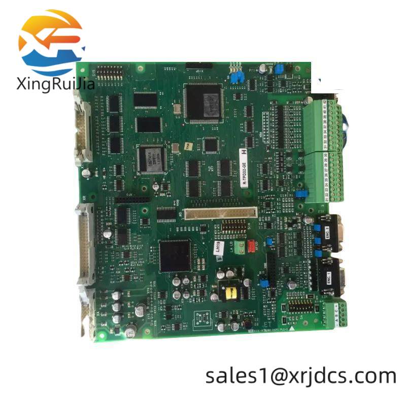 GE-Fanuc 369B1844G5004 Input Module