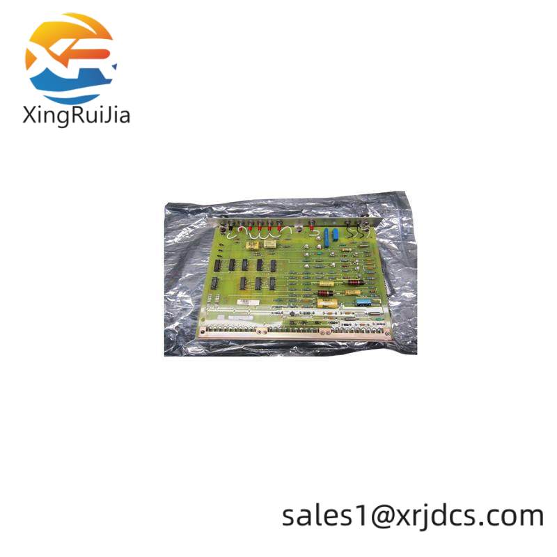 GE 304A8483G21A1A Circuit Board