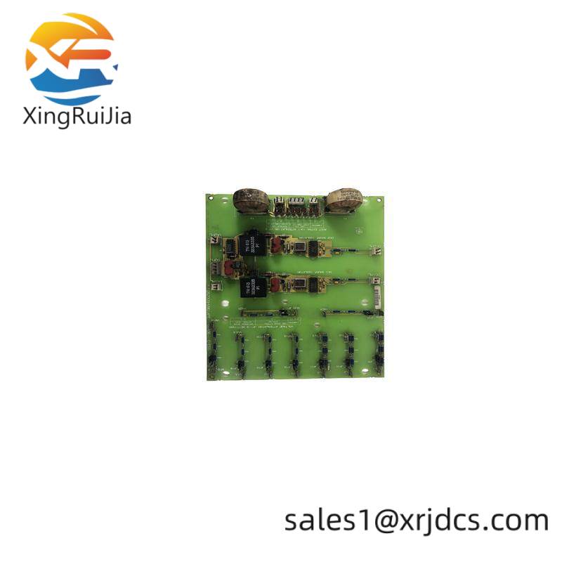 GE 304A8483G41A1A Circuit Board