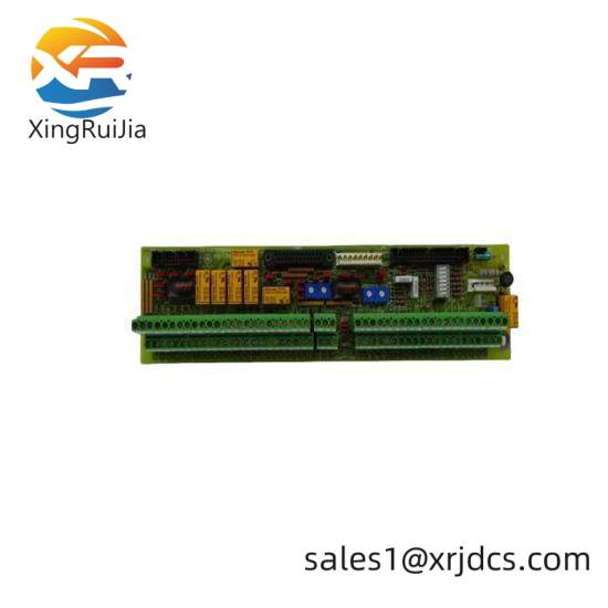 GE 531X128HMSADG1 Drive Board