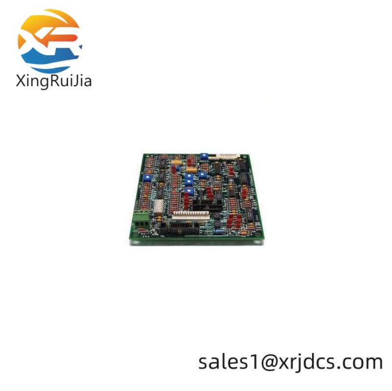 GE 531X133PRUALG1 Process Interface Card