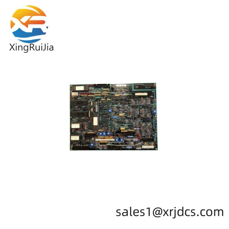 GE 531X300CCHAFM5 Control Card