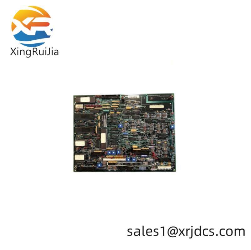 GE 531X300CCHBDM3 Mark VI Board