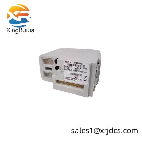 GE 8103AI-TX Analog Input