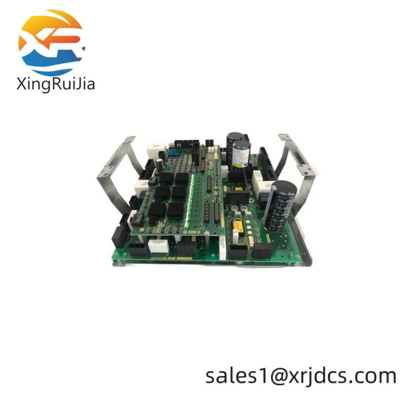 GE A06B-6107-H004 Servo Amplifier