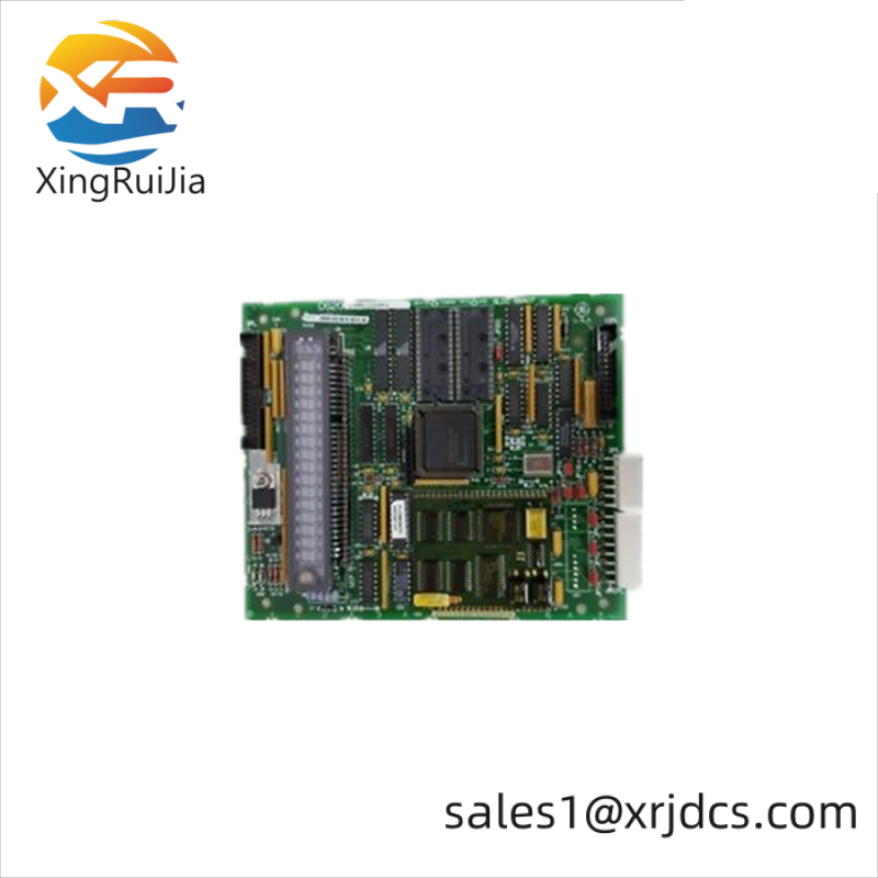 GE DS200CTBAG1ACC terminal board