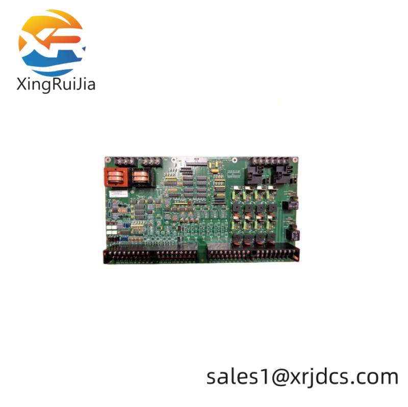 GE DS200DDTBG2ABB I/O Terminal Board