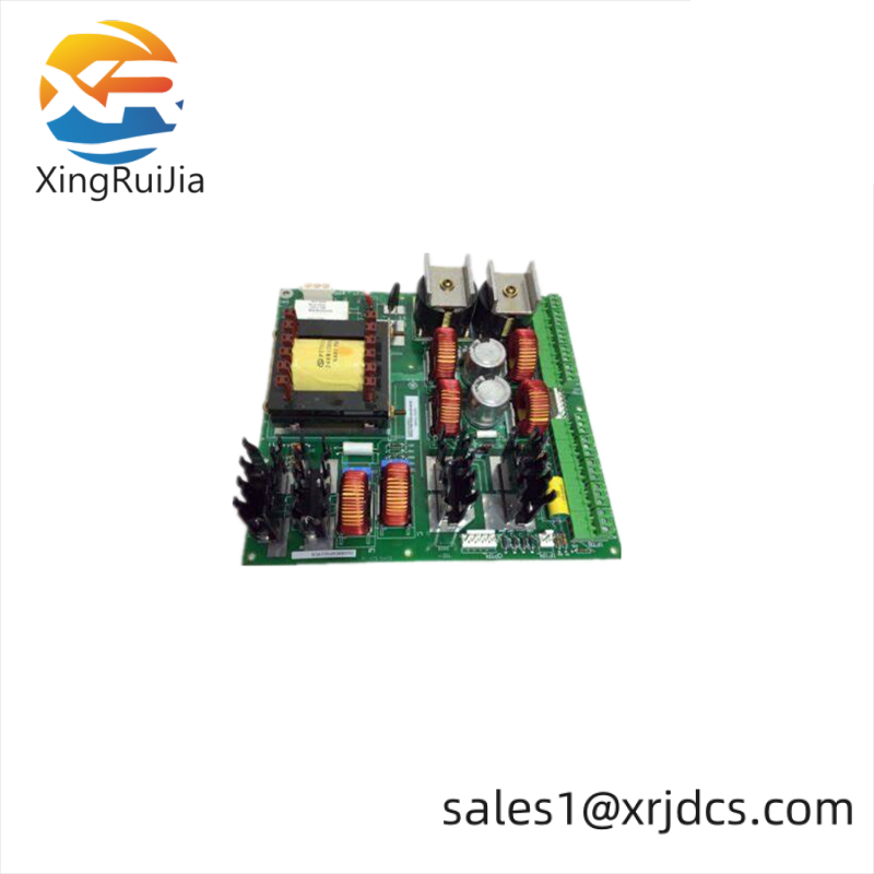 GE DS200EXPSG1ACB Power Supply Board