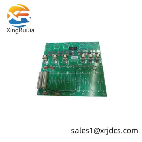 GE DS200PCCAG10ACB Turbine Control DC Power Connect board