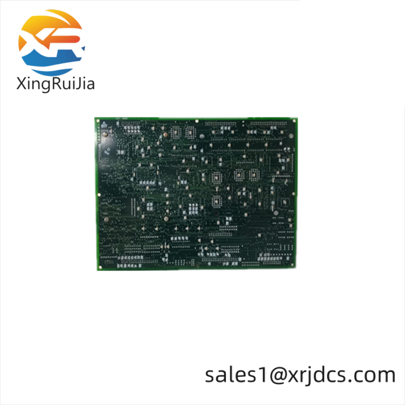 GE DS200PTBAG1B Termination Board