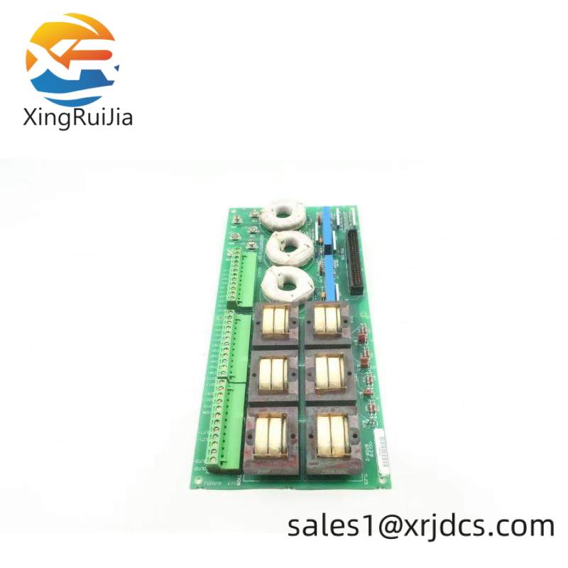 GE DS200PTCTG1BAA PT AND CT SIGNAL CONDITIONER BOARD