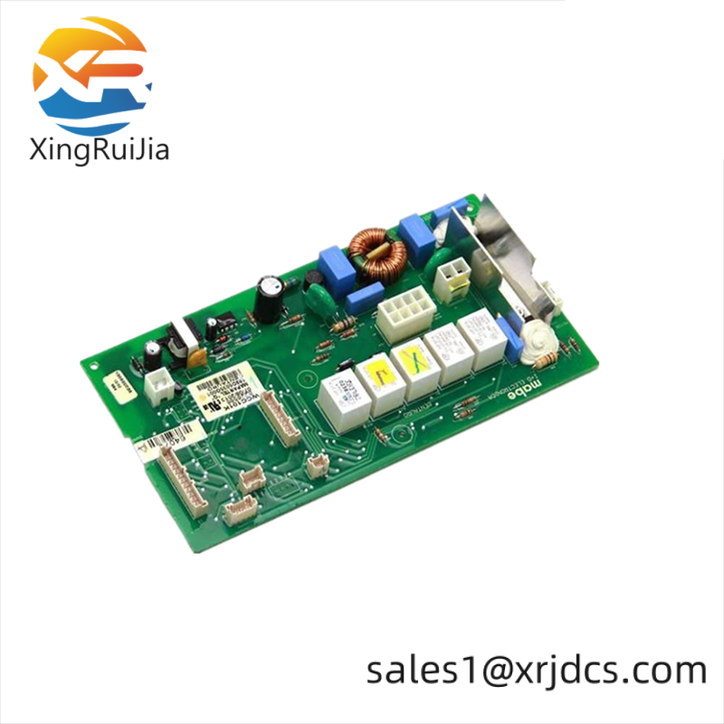 GE DS200SDCCG4RGD Drive Control Card