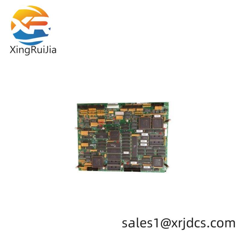 GE DS200SDCCG5AHD drive control card