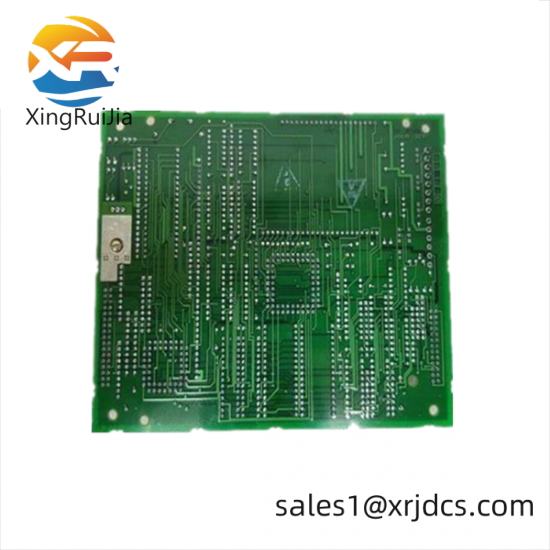 GE DS200SHVIG1B High Voltage Interface Board