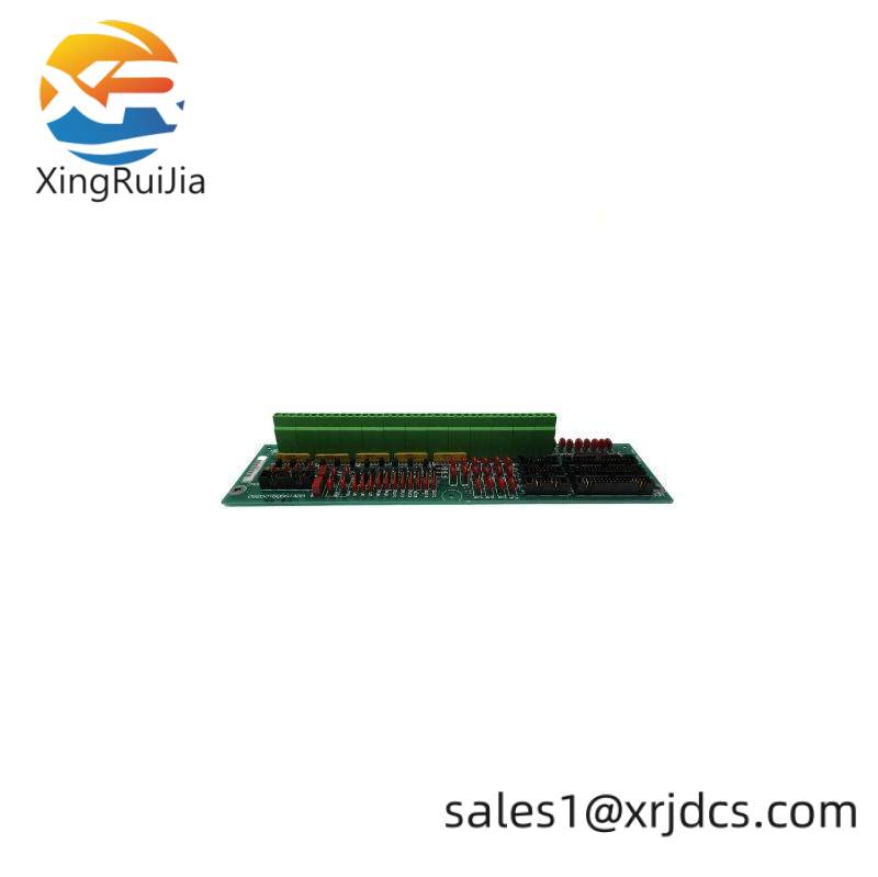 GE DS200TBQBG1A Analog Termination Board