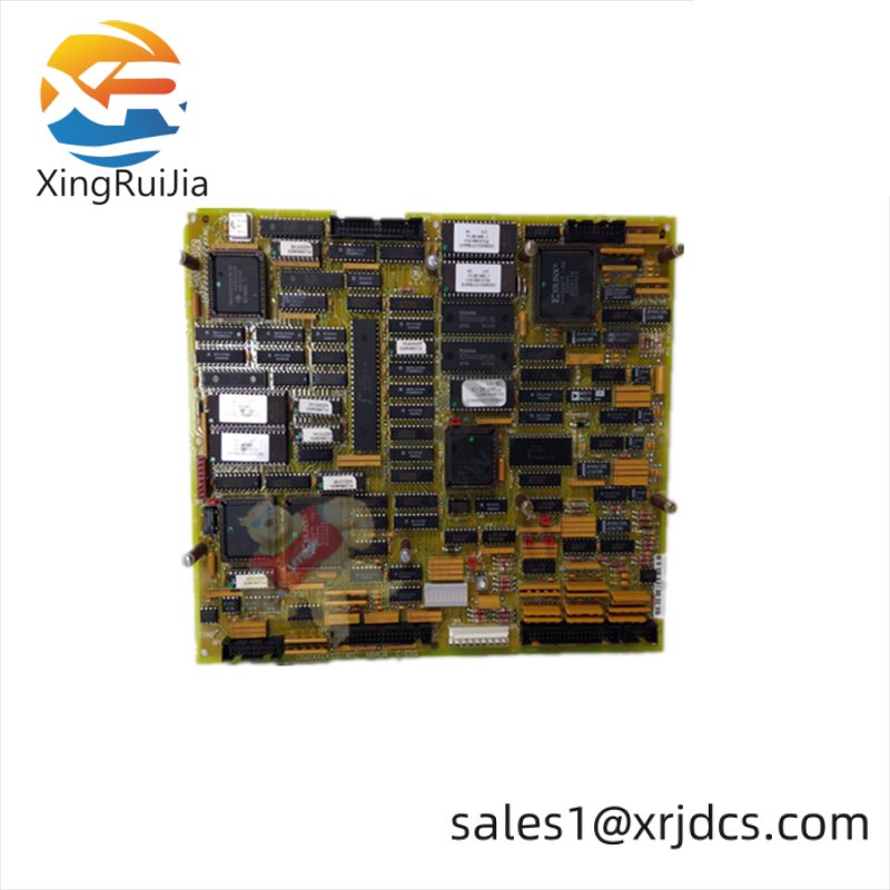 GE DS200TBQDG1ACC printed circuit board