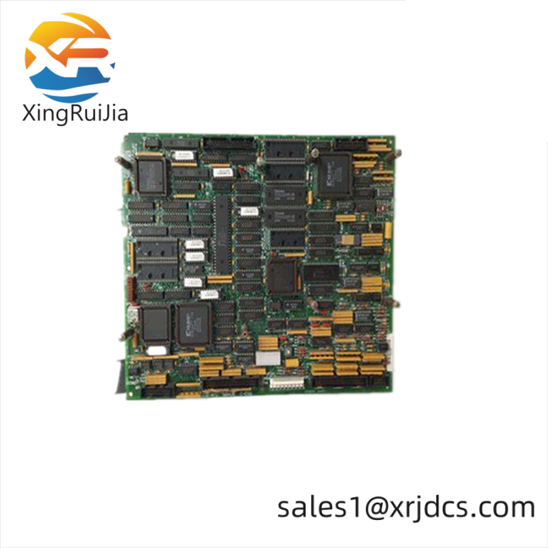 GE DS200TCPAG1A printed circuit board