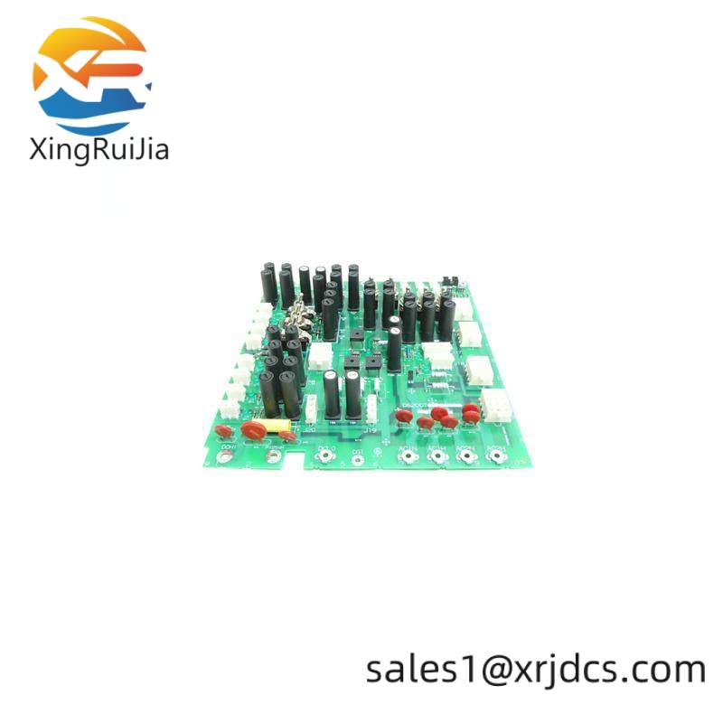 GE DS200TCPDG2BEC power distribution board