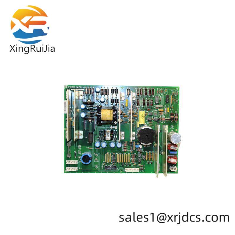 GE DS200TCPSG1 power supply board