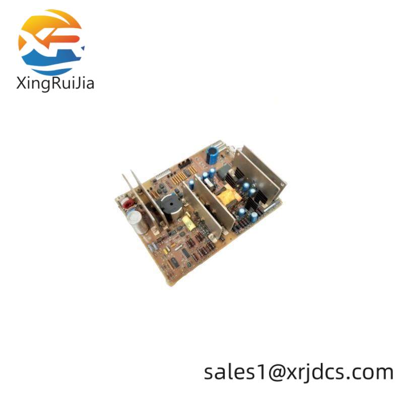 GE DS200TCPSG1AME Mark V Power Supply DC Input PCB