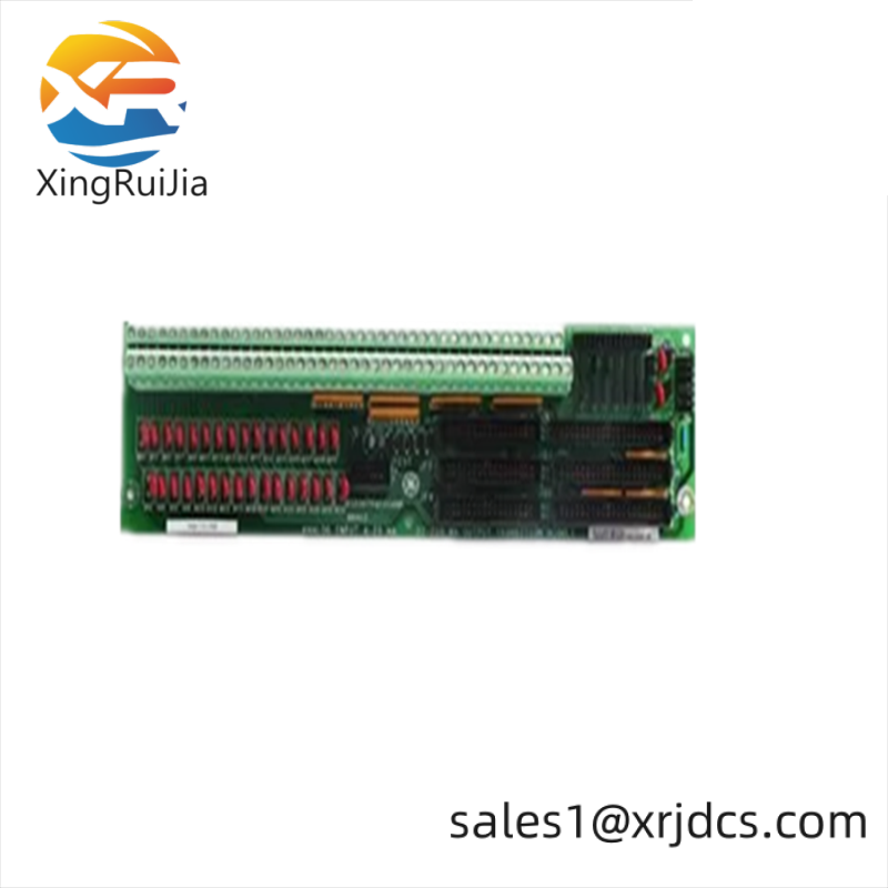 GE DS200TCQAG1ADC Analog Input Module