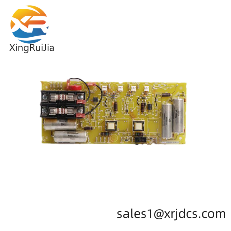 GE DS200TCQBG1AEB ANALOG BOARD