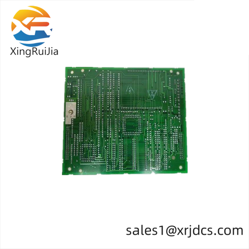 GE DS200TCQBG1AGB power supply board