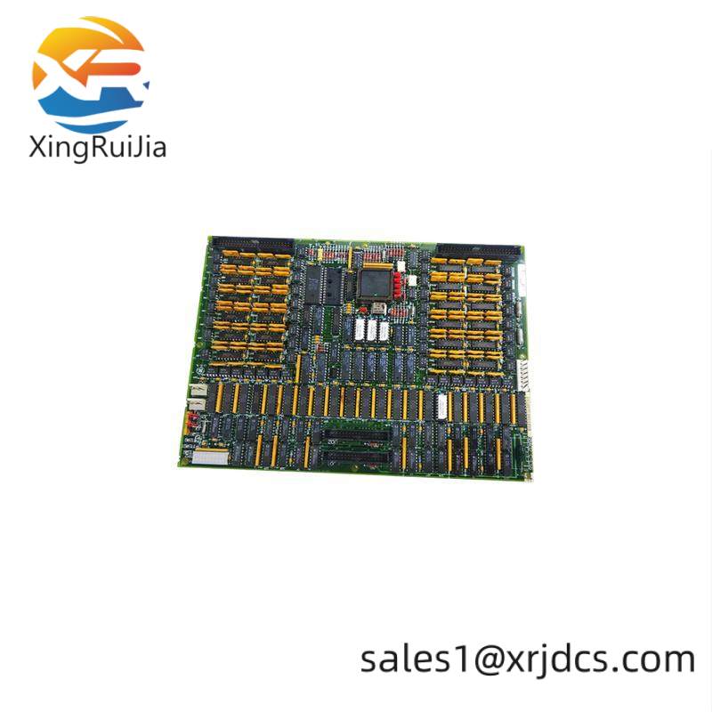 GE DS200TCQBG1BBC I/O module