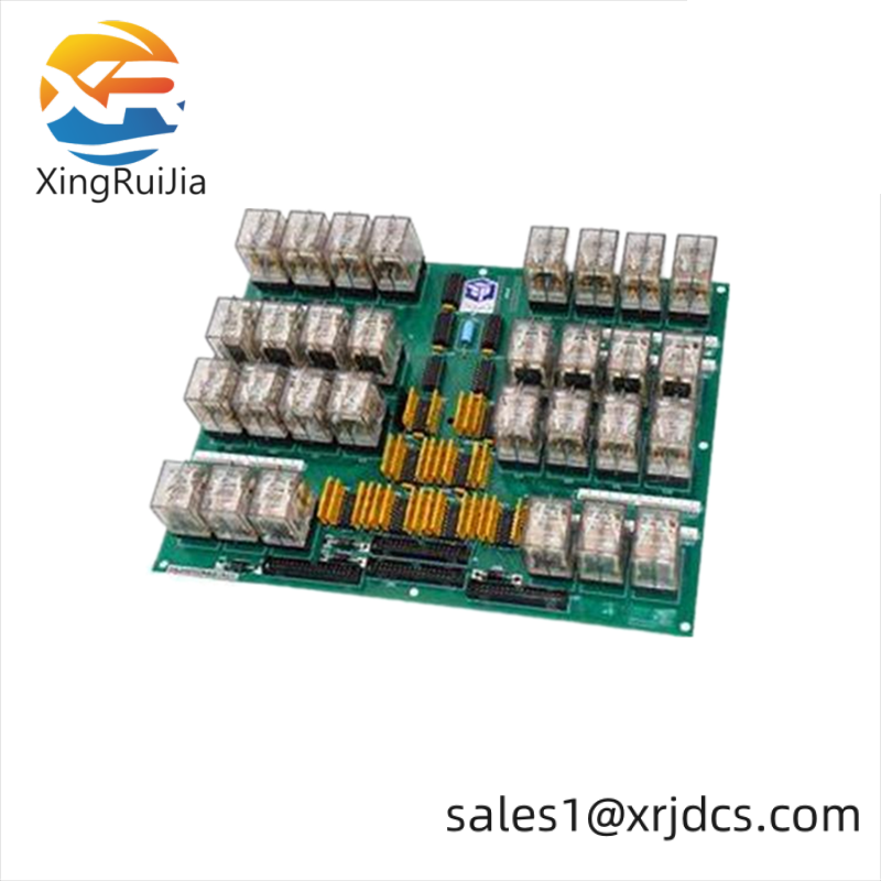 GE DS200TCQCG1AHD Analog Card