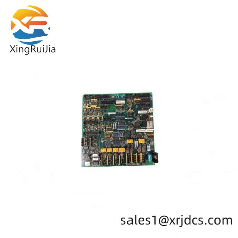 GE DS200TCQCG1BKG RST Overflow Board