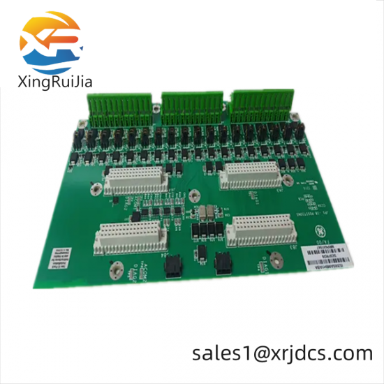 GE DS200TCQCG1RJD POWER SUPPLY BOARD