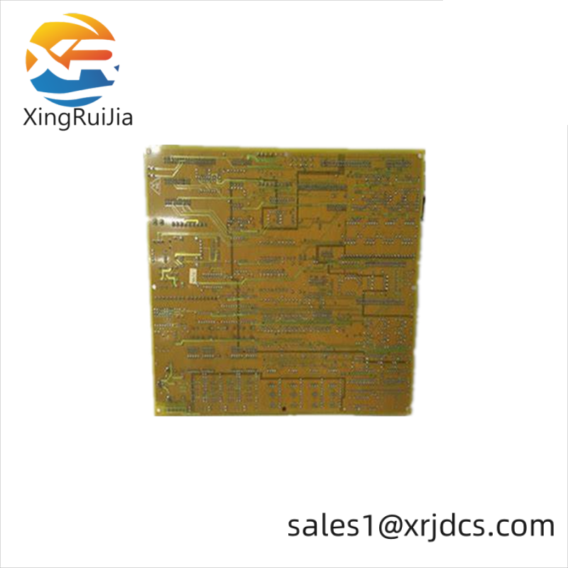 GE DS200TCQEG2AED printed circuit board