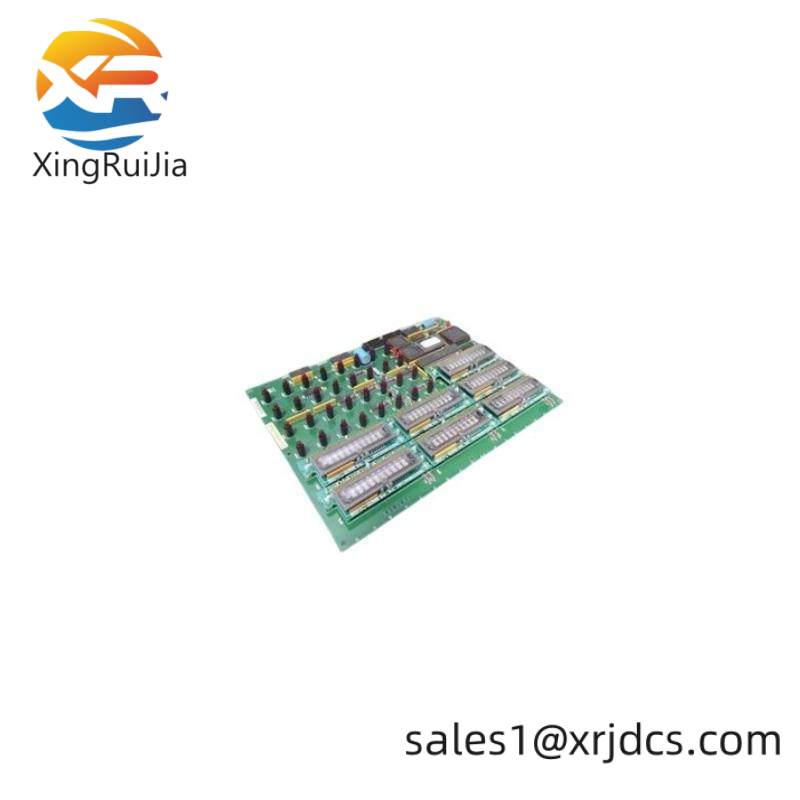 GE DS200TCRAG1AAA Relay Output Board